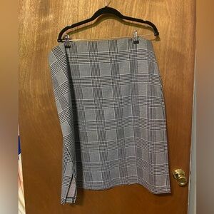 Pencil skirt